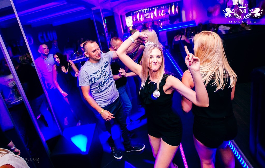 Oldschool Night by C-Tite w Moscato