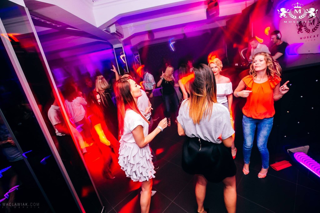 Oldschool Night by C-Tite w Moscato