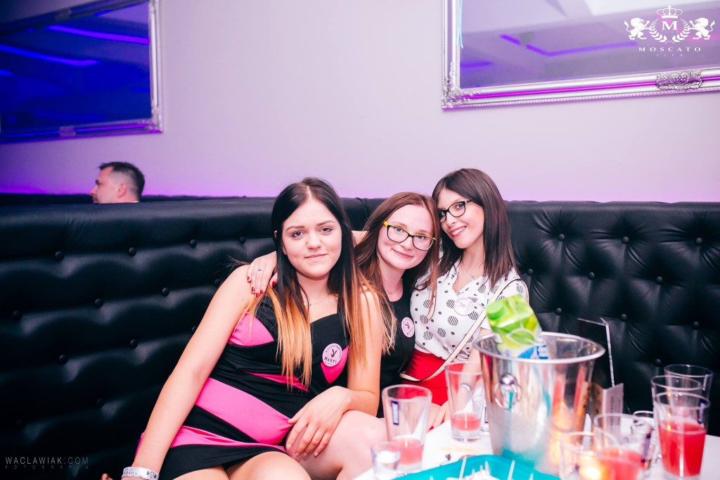 Oldschool Night by C-Tite w Moscato