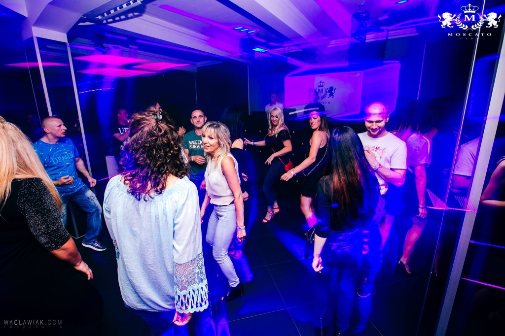 Oldschool Night by C-Tite w Moscato