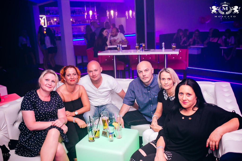 Oldschool Night by C-Tite w Moscato