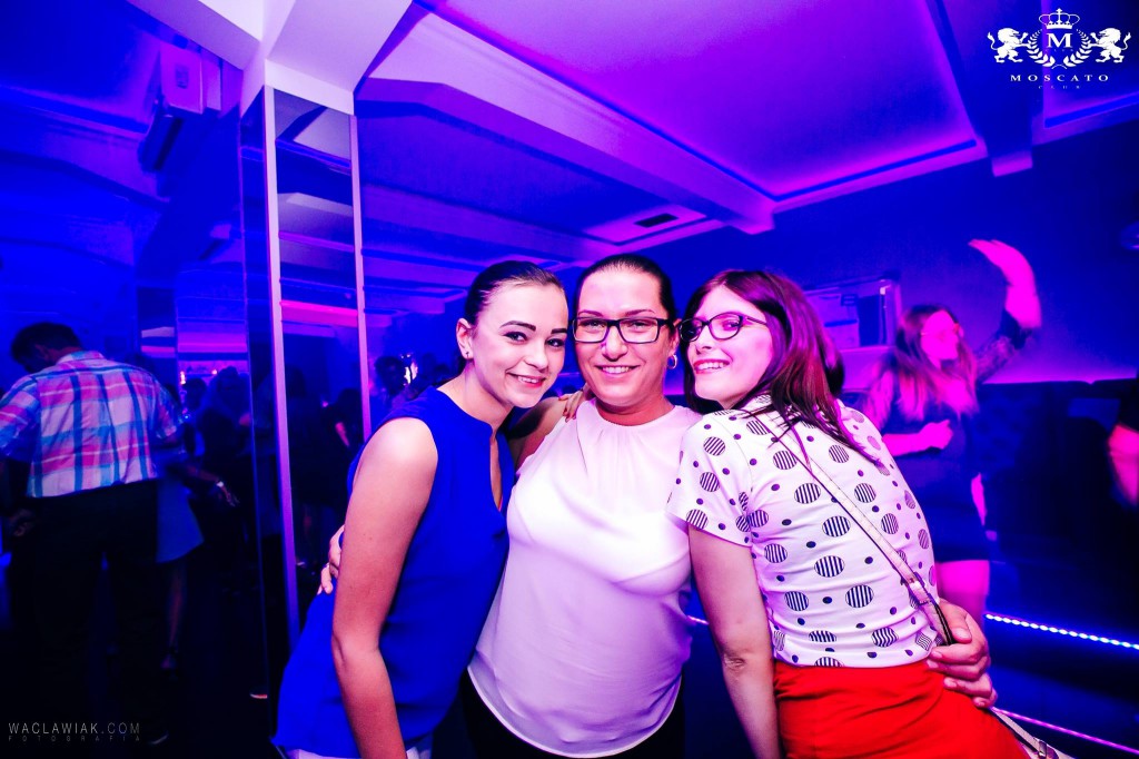 Oldschool Night by C-Tite w Moscato