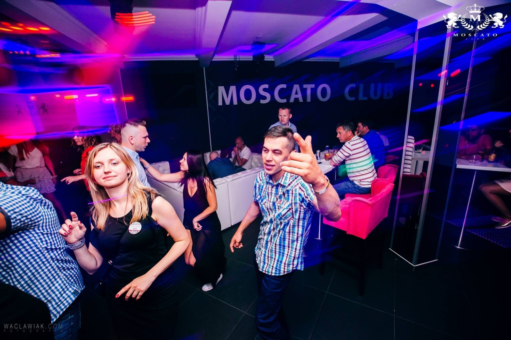 Oldschool Night by C-Tite w Moscato