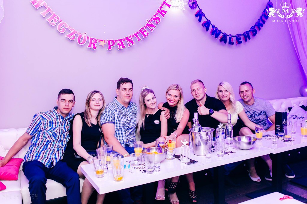 Oldschool Night by C-Tite w Moscato