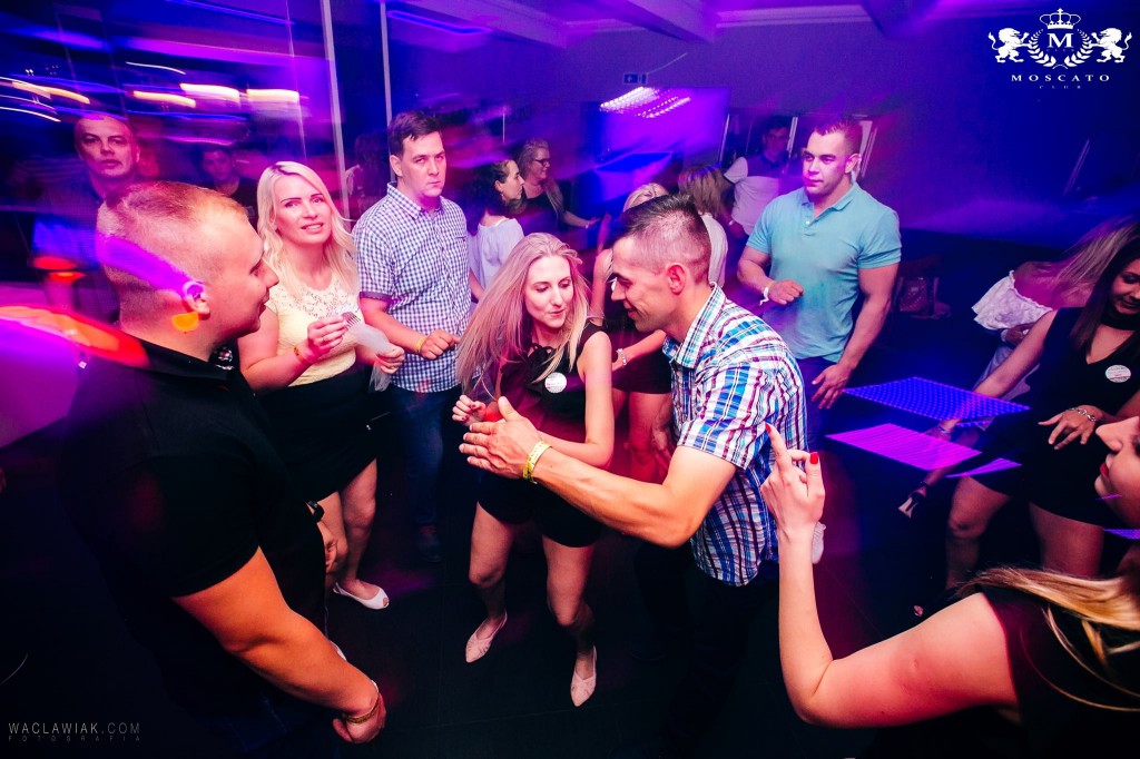 Oldschool Night by C-Tite w Moscato