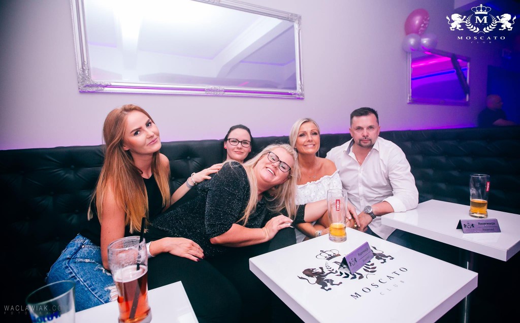 Oldschool Night by C-Tite w Moscato