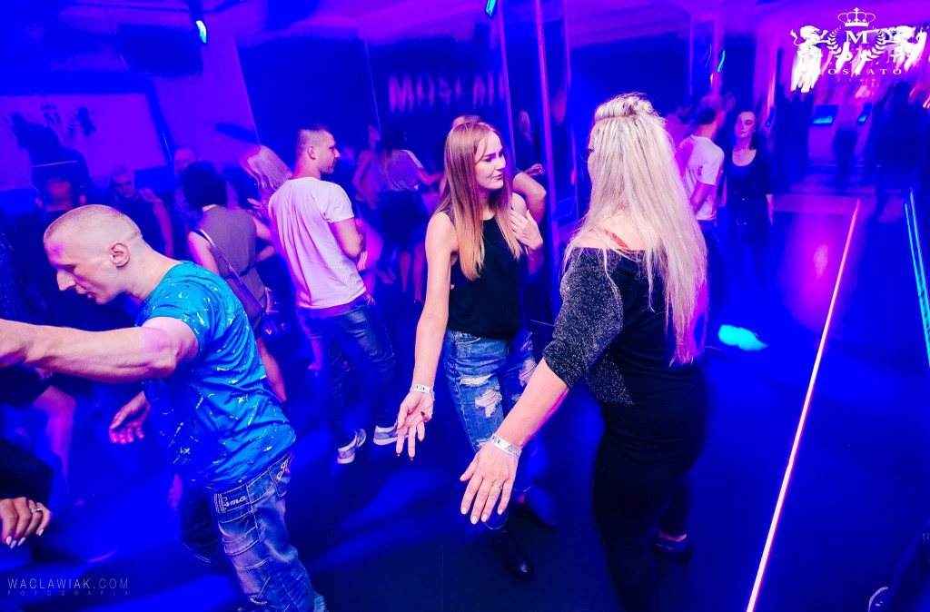 Oldschool Night by C-Tite w Moscato
