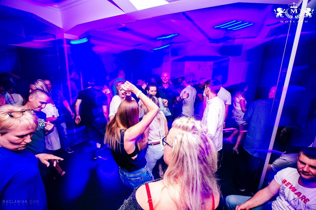 Oldschool Night by C-Tite w Moscato
