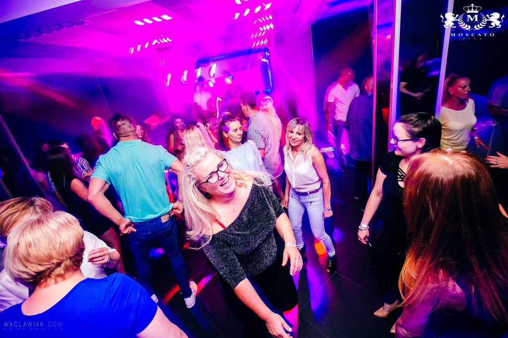 Oldschool Night by C-Tite w Moscato