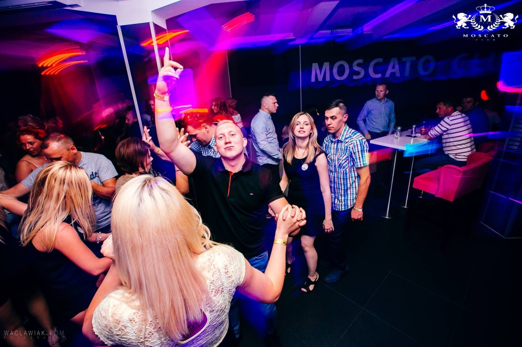 Oldschool Night by C-Tite w Moscato