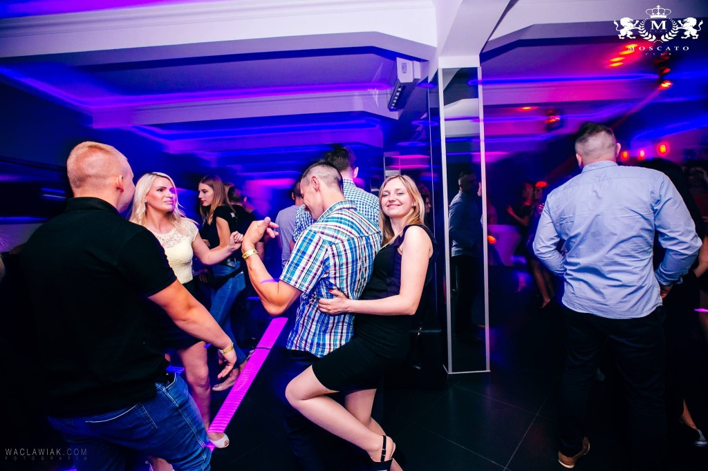Oldschool Night by C-Tite w Moscato