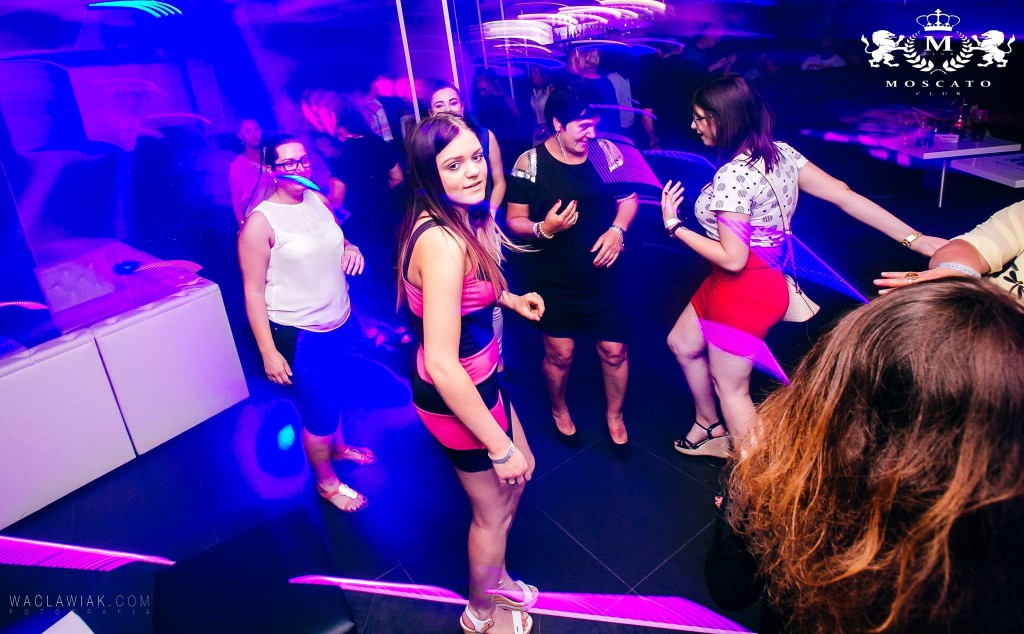 Oldschool Night by C-Tite w Moscato
