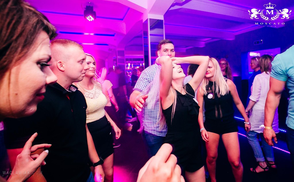 Oldschool Night by C-Tite w Moscato