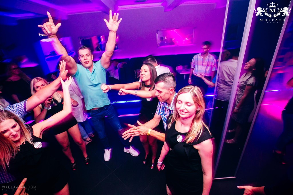 Oldschool Night by C-Tite w Moscato