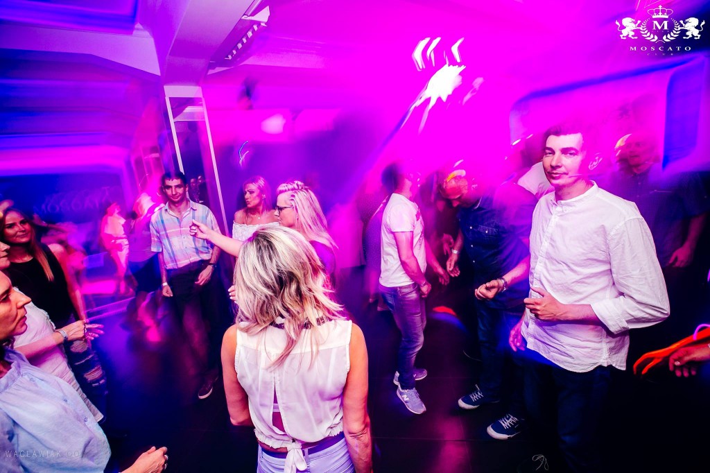 Oldschool Night by C-Tite w Moscato