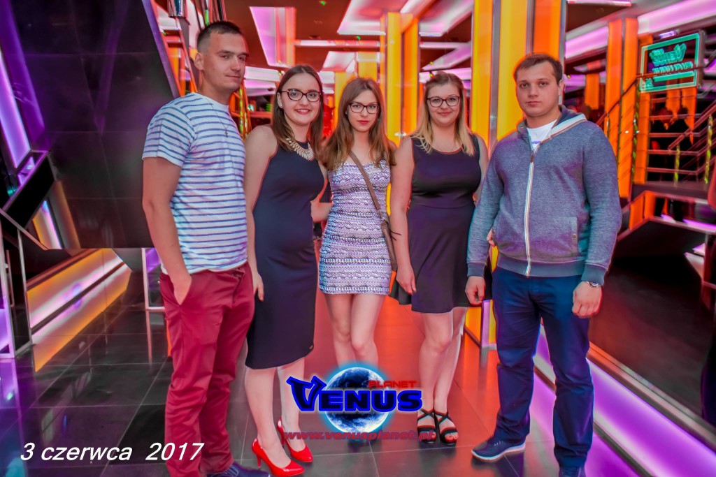 Impreza i koncert Pudzian Band w Venus