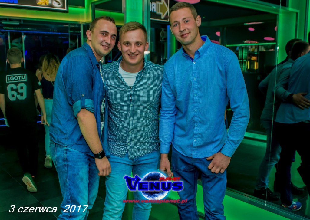 Impreza i koncert Pudzian Band w Venus