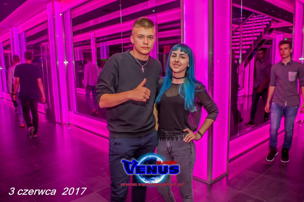 Impreza i koncert Pudzian Band w Venus