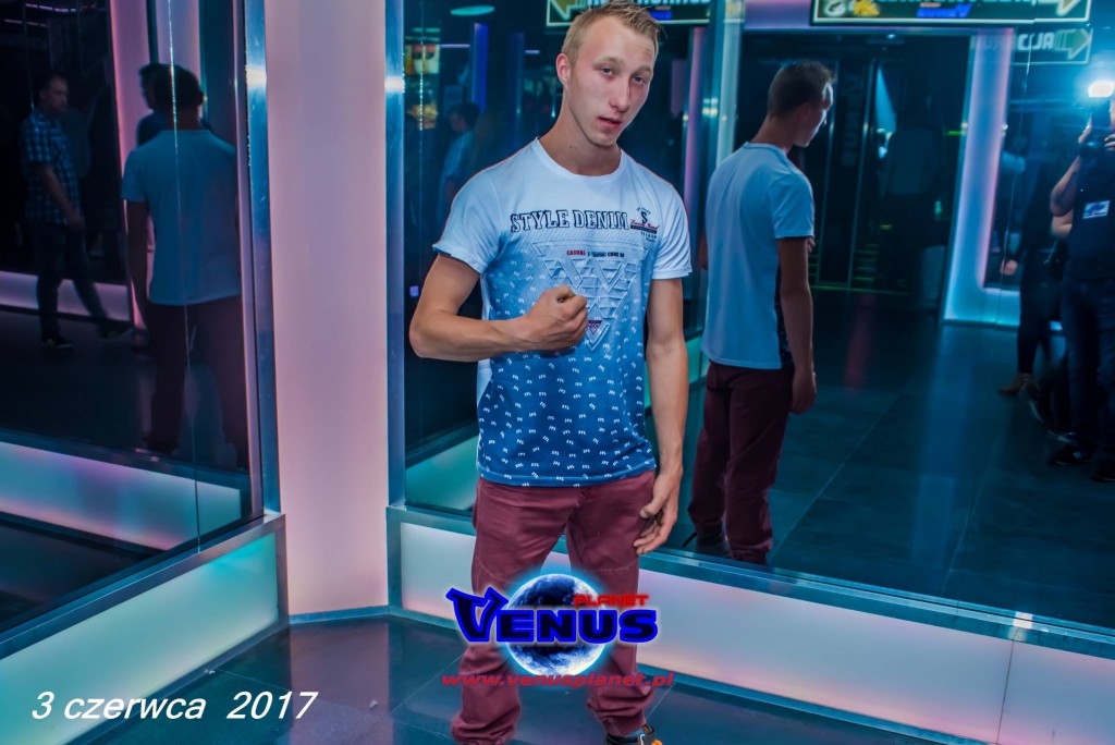 Impreza i koncert Pudzian Band w Venus