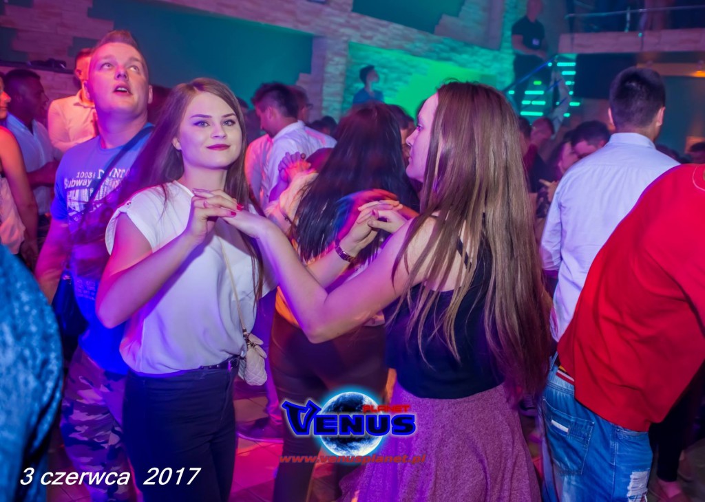 Impreza i koncert Pudzian Band w Venus