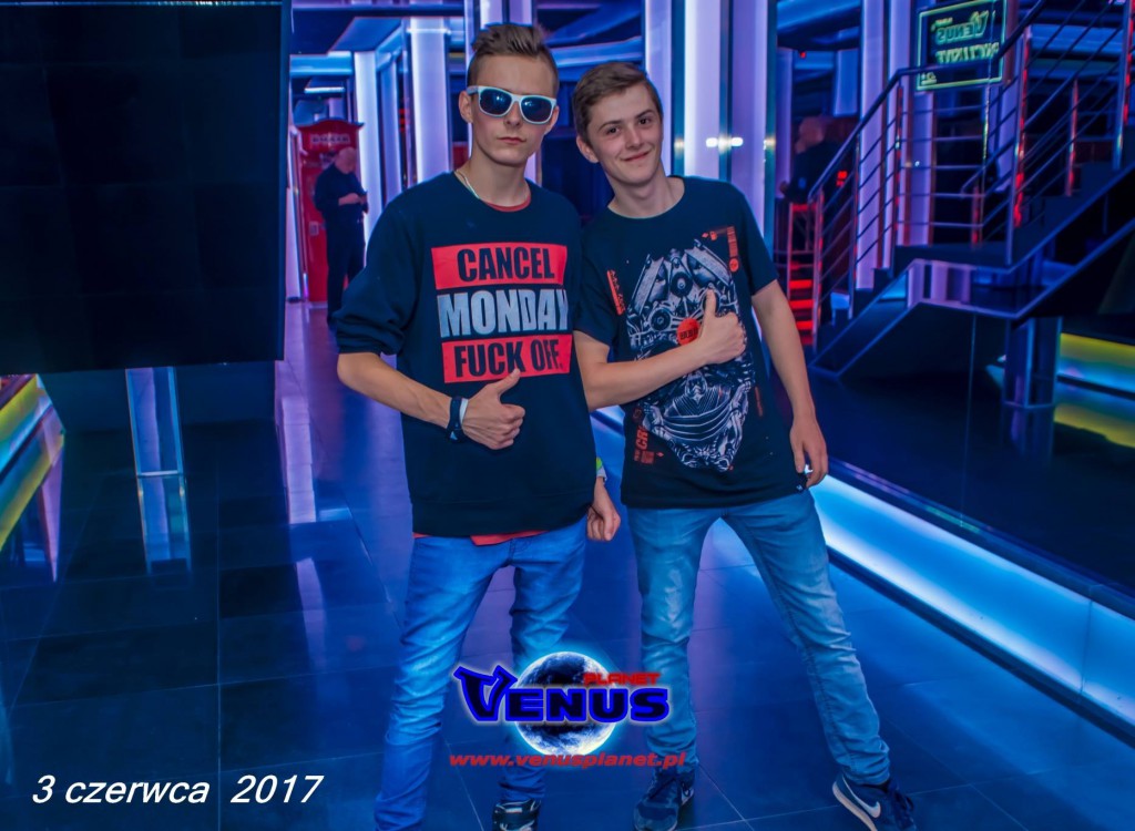 Impreza i koncert Pudzian Band w Venus