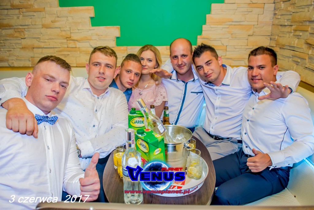Impreza i koncert Pudzian Band w Venus
