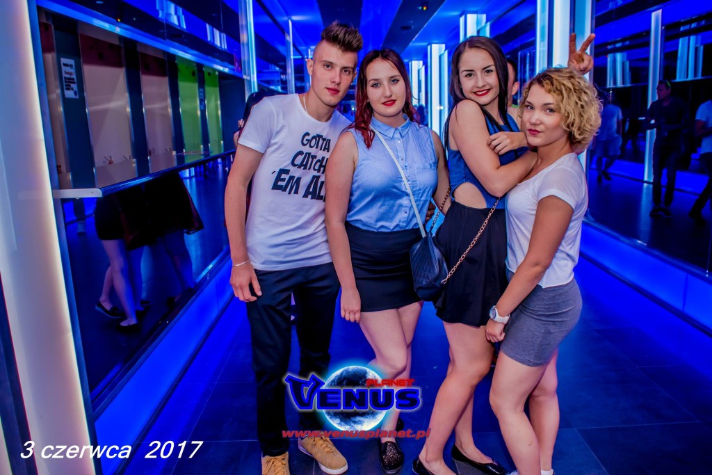 Impreza i koncert Pudzian Band w Venus