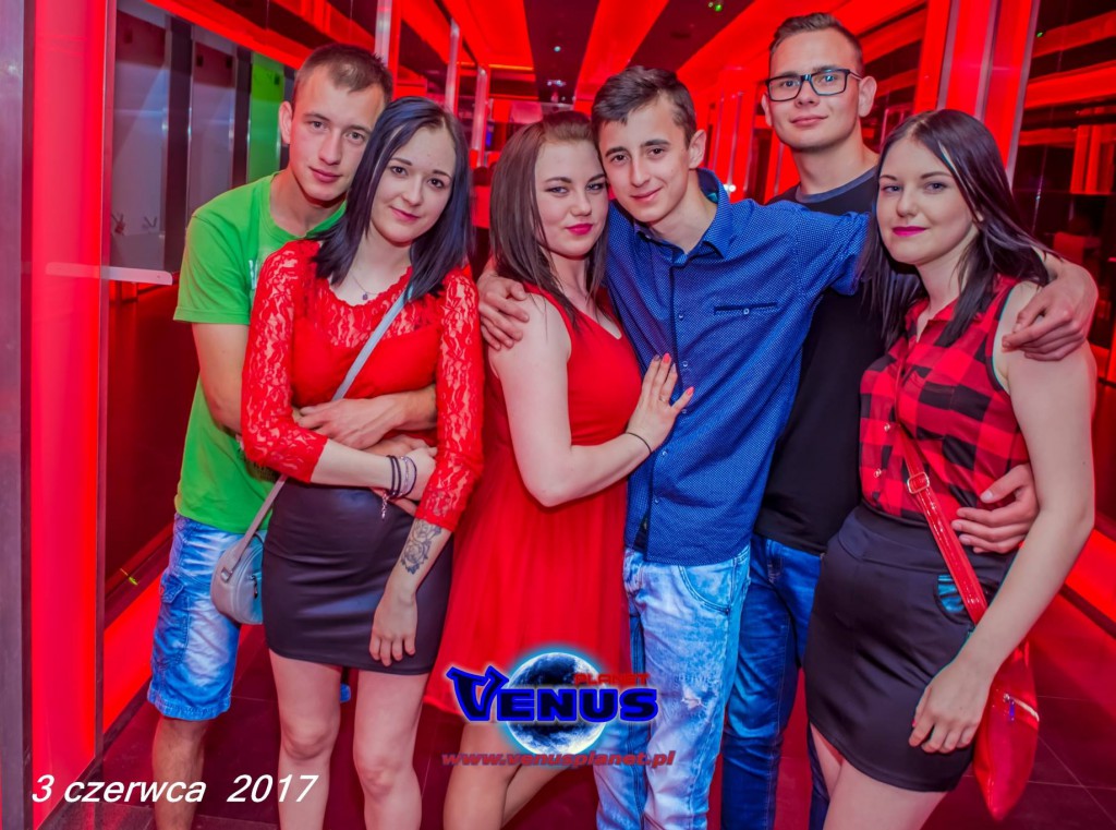 Impreza i koncert Pudzian Band w Venus