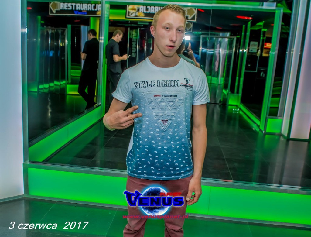 Impreza i koncert Pudzian Band w Venus