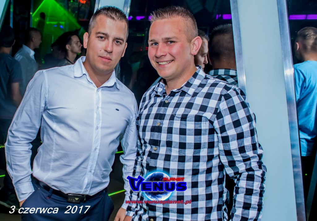 Impreza i koncert Pudzian Band w Venus