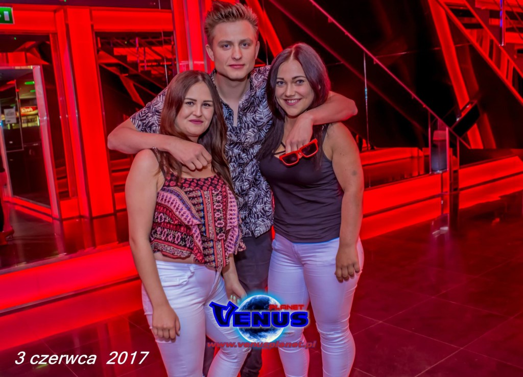 Impreza i koncert Pudzian Band w Venus