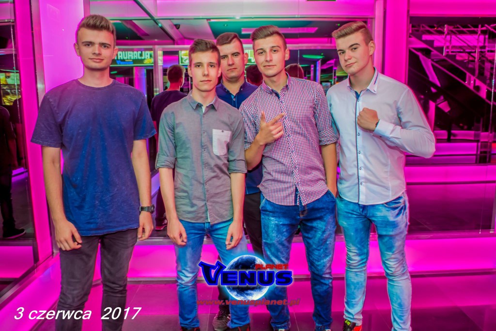 Impreza i koncert Pudzian Band w Venus