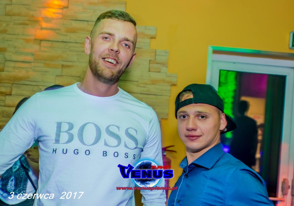 Impreza i koncert Pudzian Band w Venus