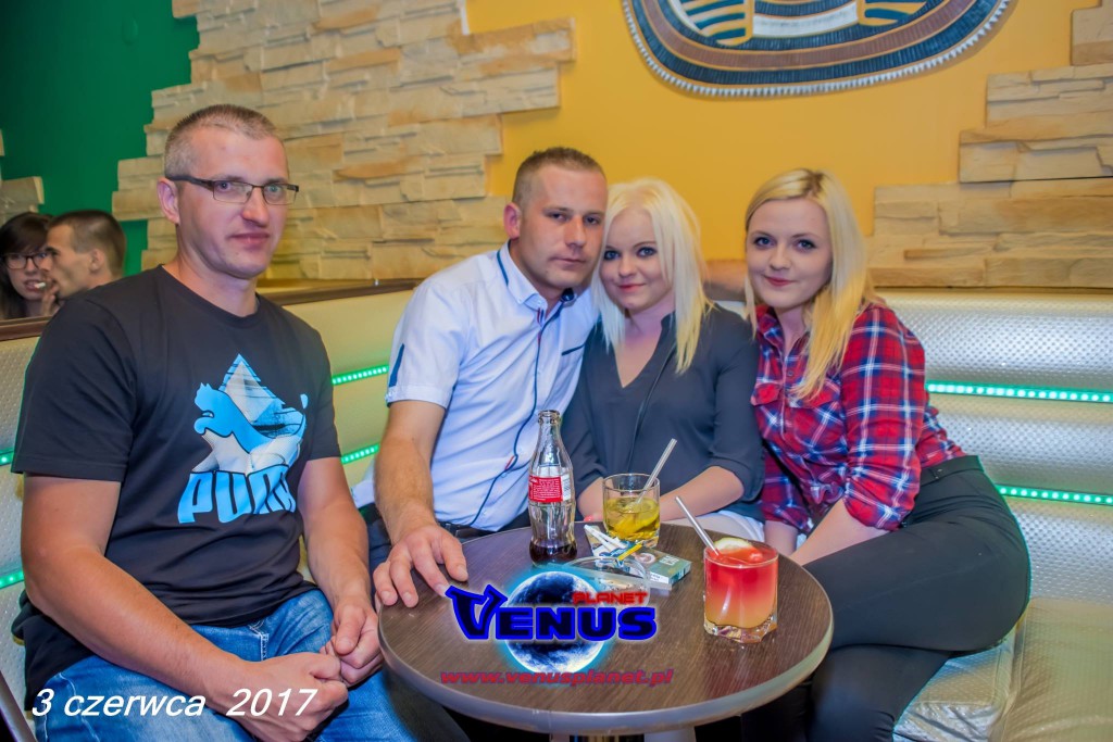Impreza i koncert Pudzian Band w Venus
