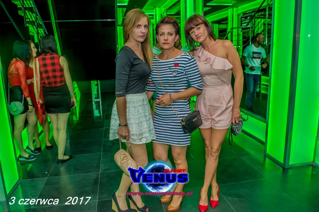 Impreza i koncert Pudzian Band w Venus