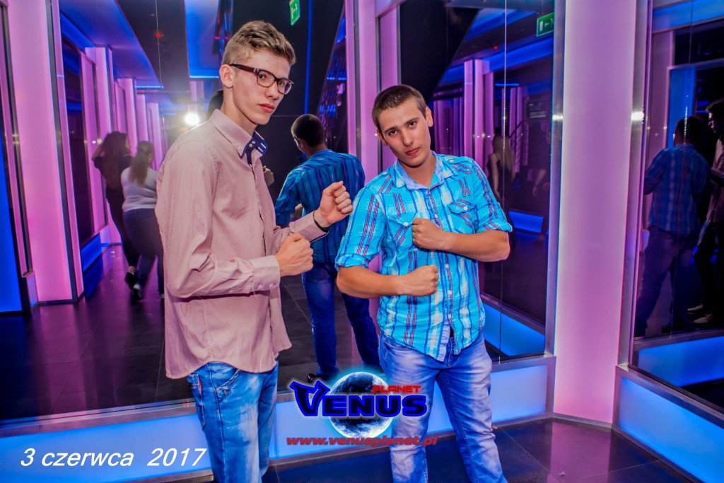 Impreza i koncert Pudzian Band w Venus