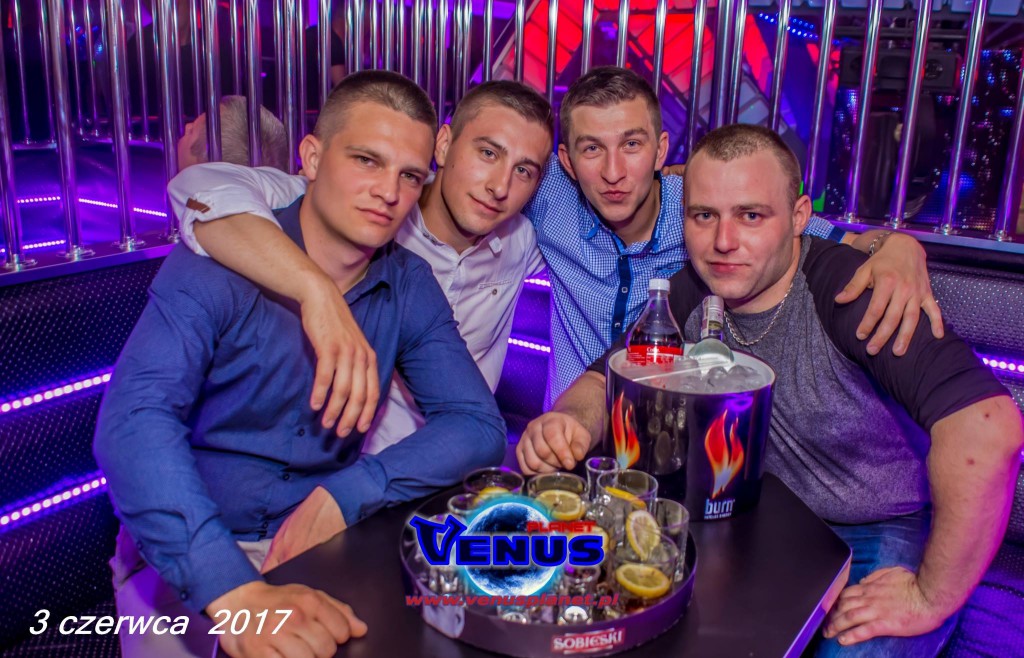 Impreza i koncert Pudzian Band w Venus
