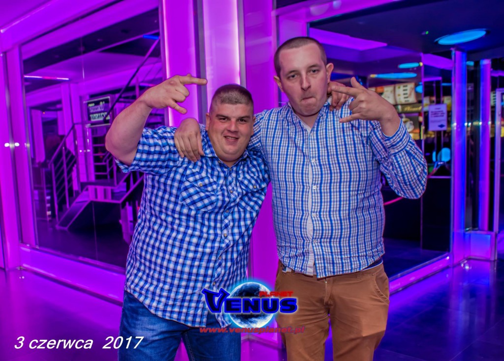Impreza i koncert Pudzian Band w Venus
