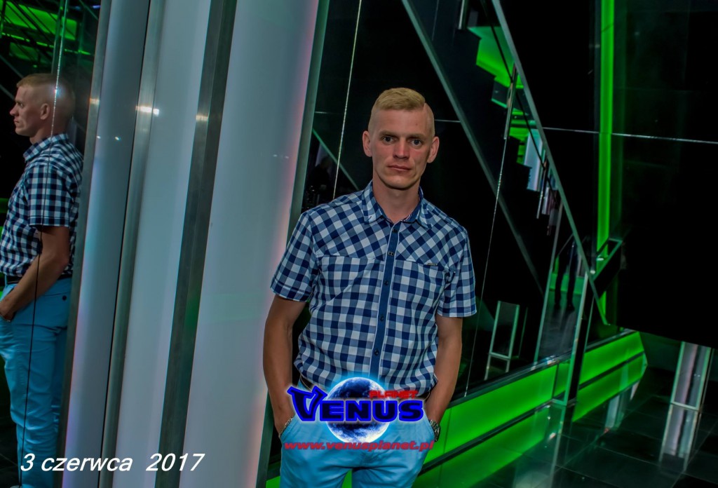 Impreza i koncert Pudzian Band w Venus