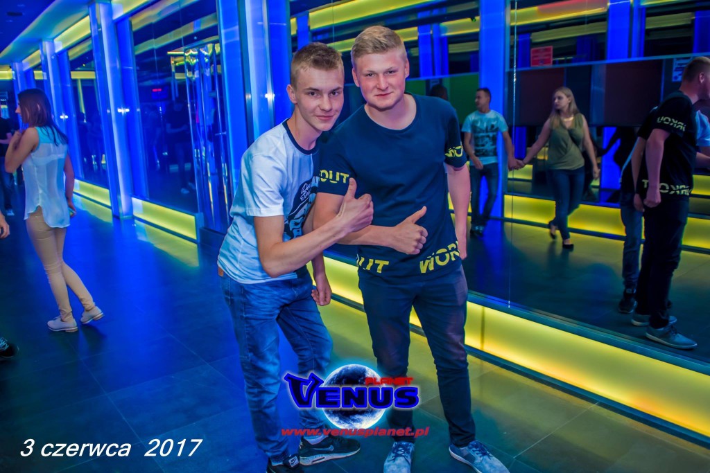 Impreza i koncert Pudzian Band w Venus