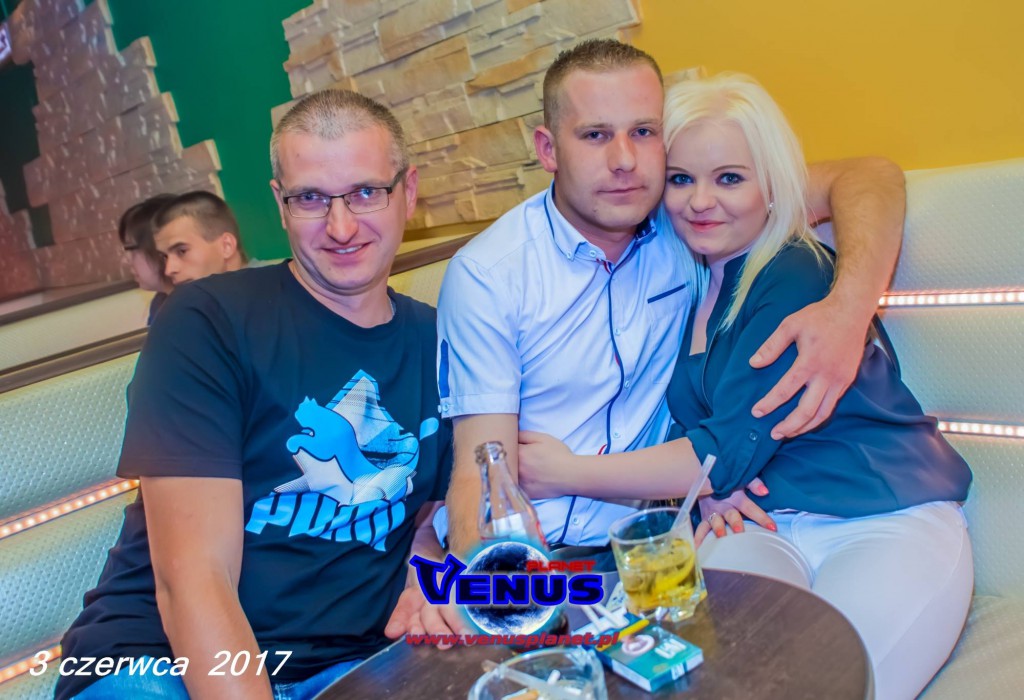 Impreza i koncert Pudzian Band w Venus