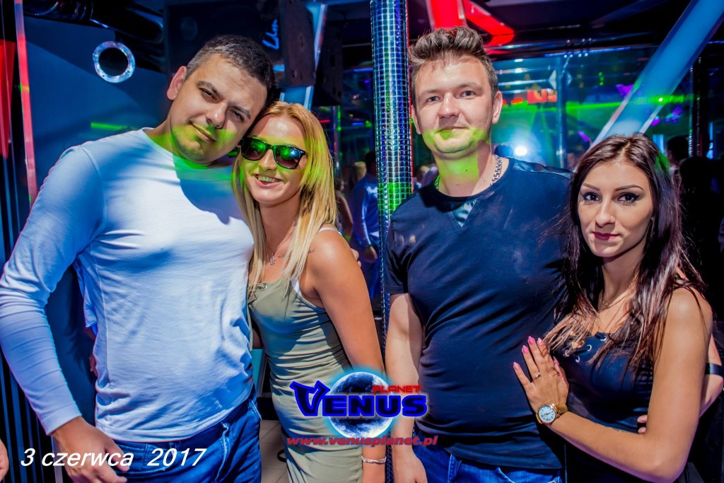 Impreza i koncert Pudzian Band w Venus