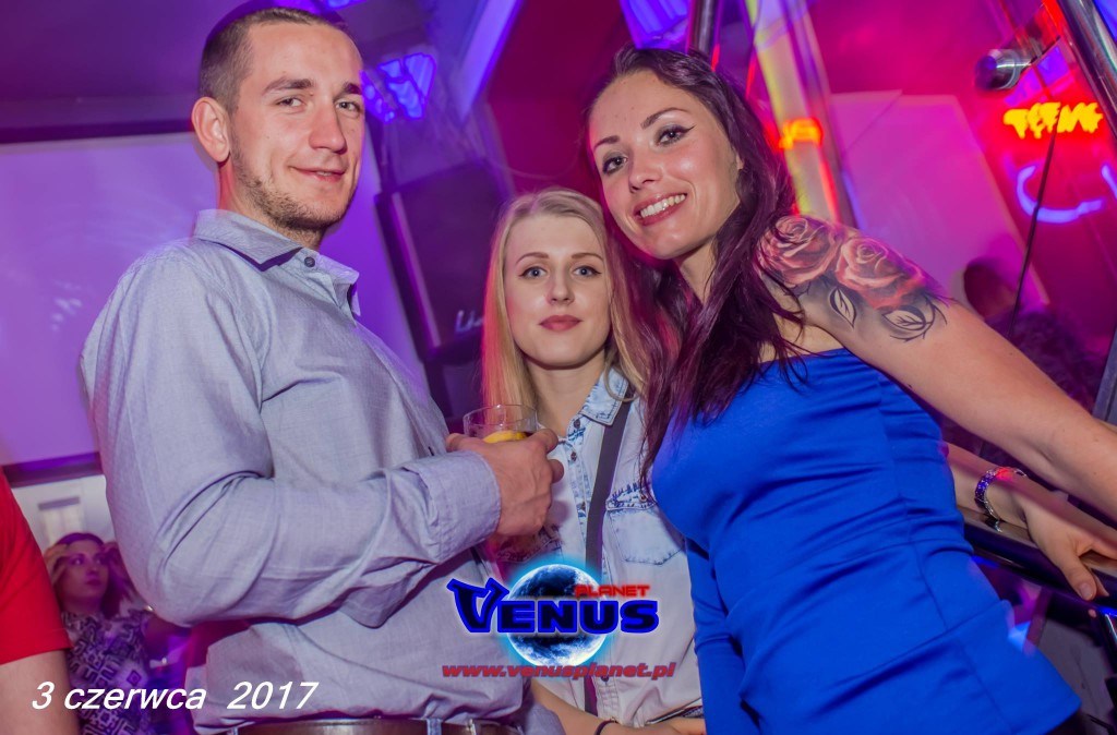 Impreza i koncert Pudzian Band w Venus