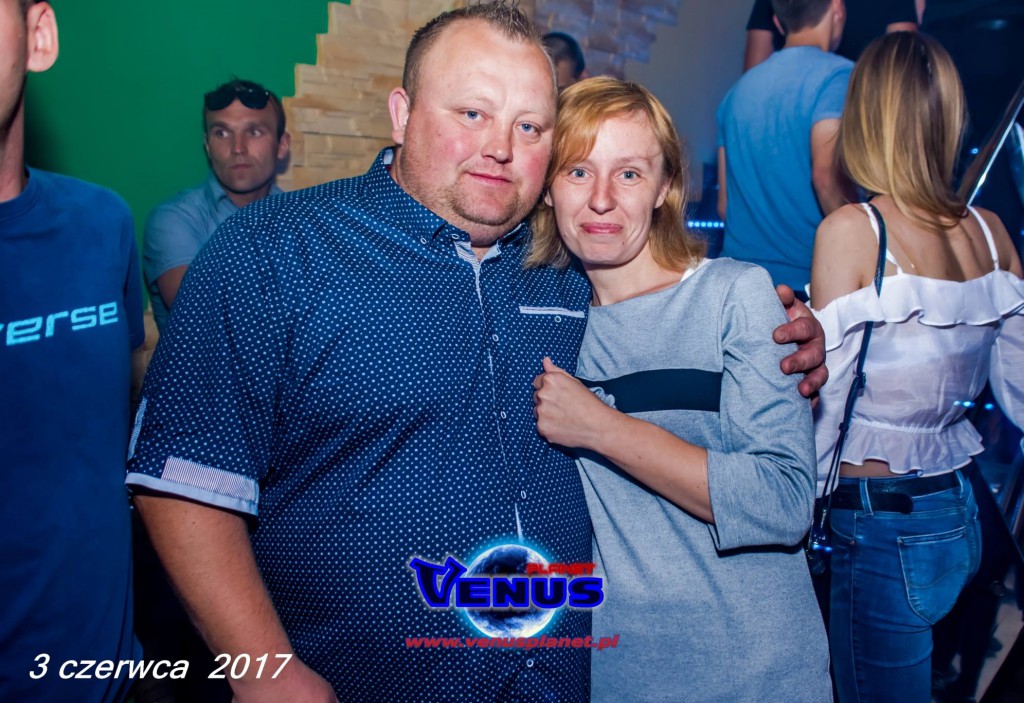 Impreza i koncert Pudzian Band w Venus