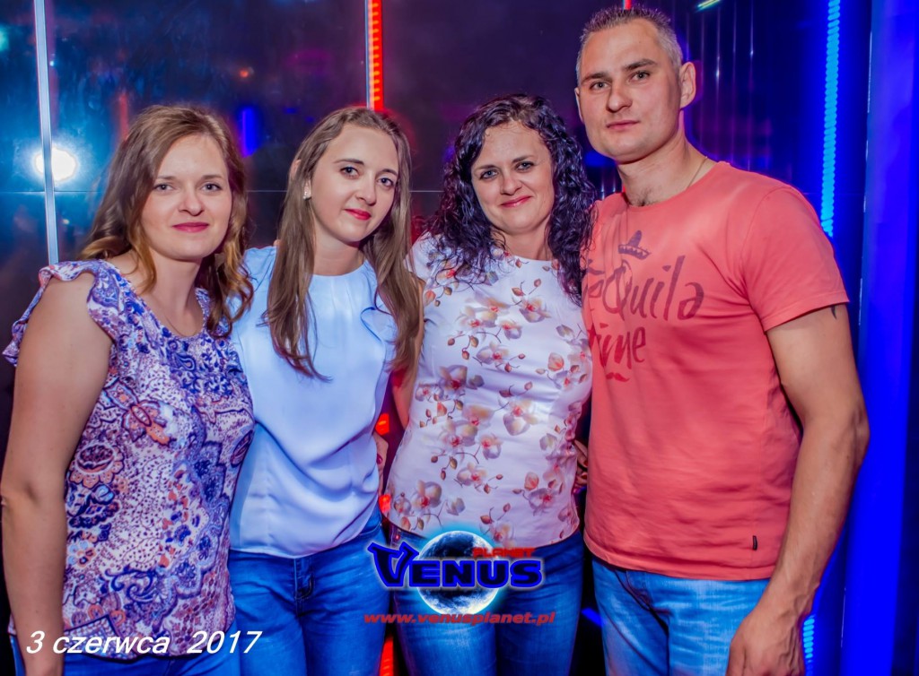 Impreza i koncert Pudzian Band w Venus