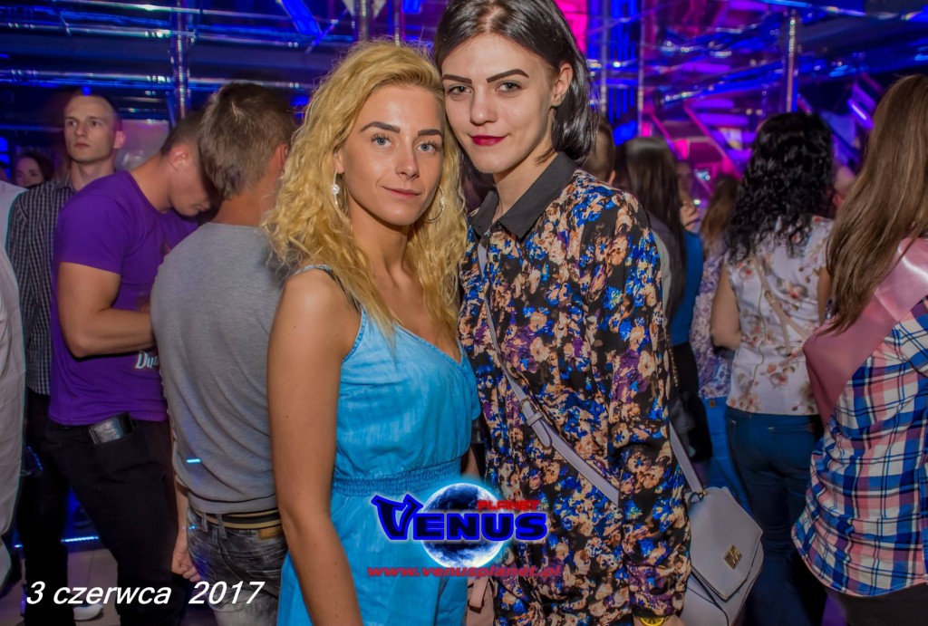 Impreza i koncert Pudzian Band w Venus