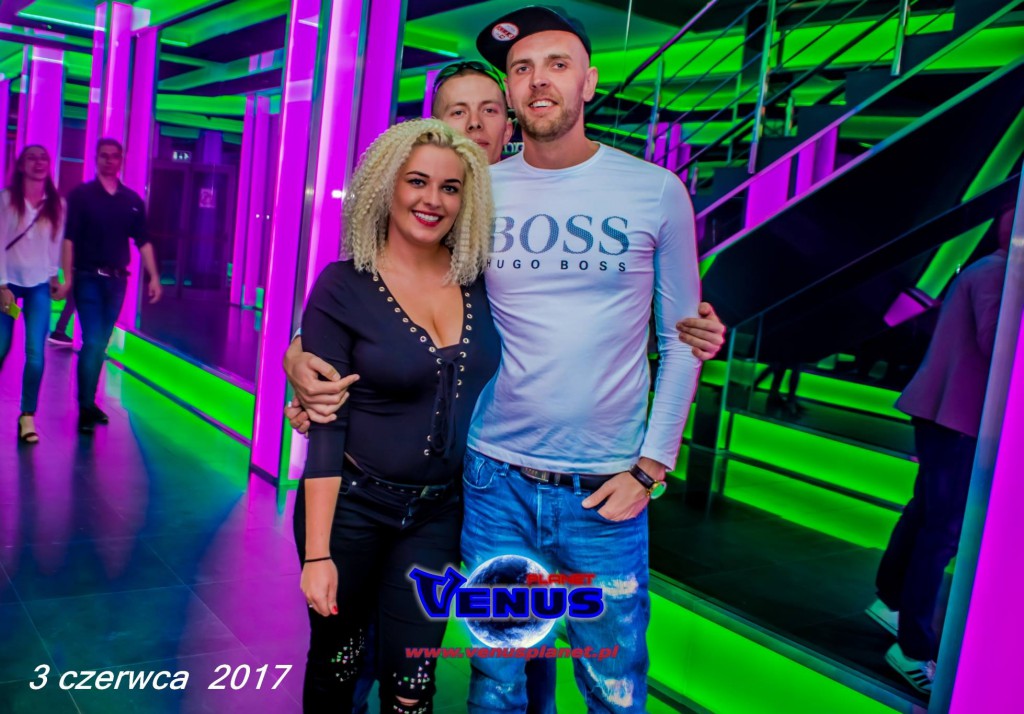 Impreza i koncert Pudzian Band w Venus