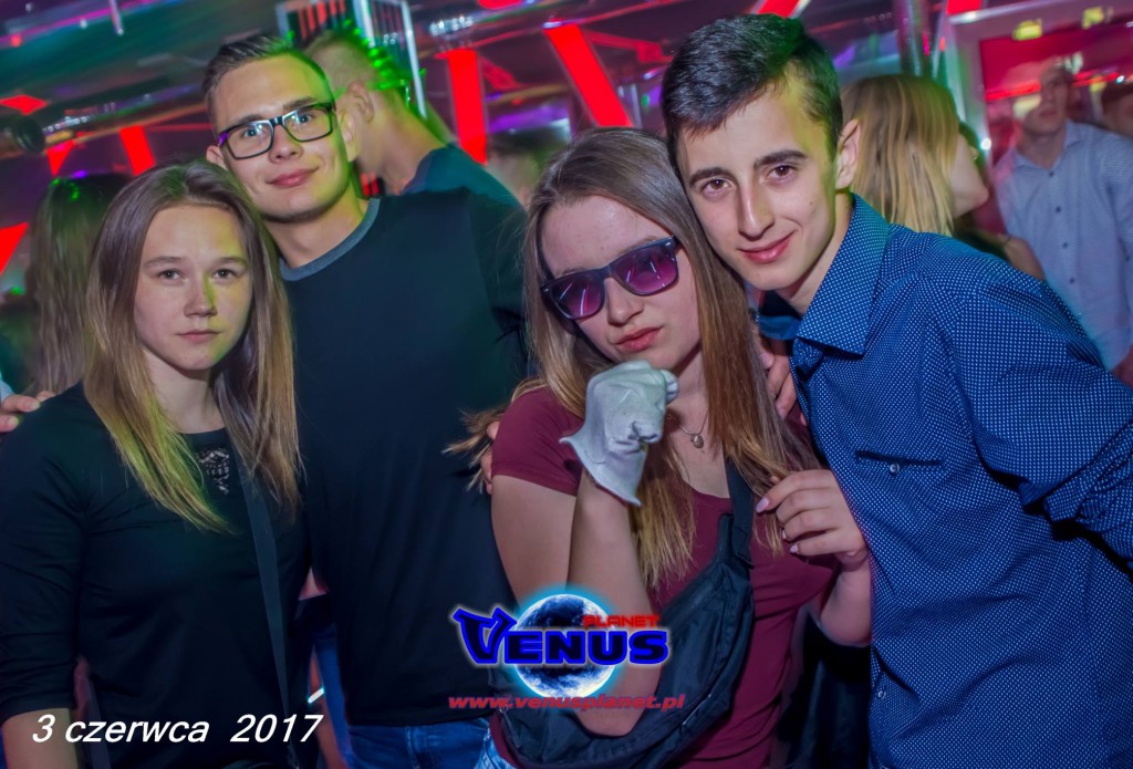 Impreza i koncert Pudzian Band w Venus