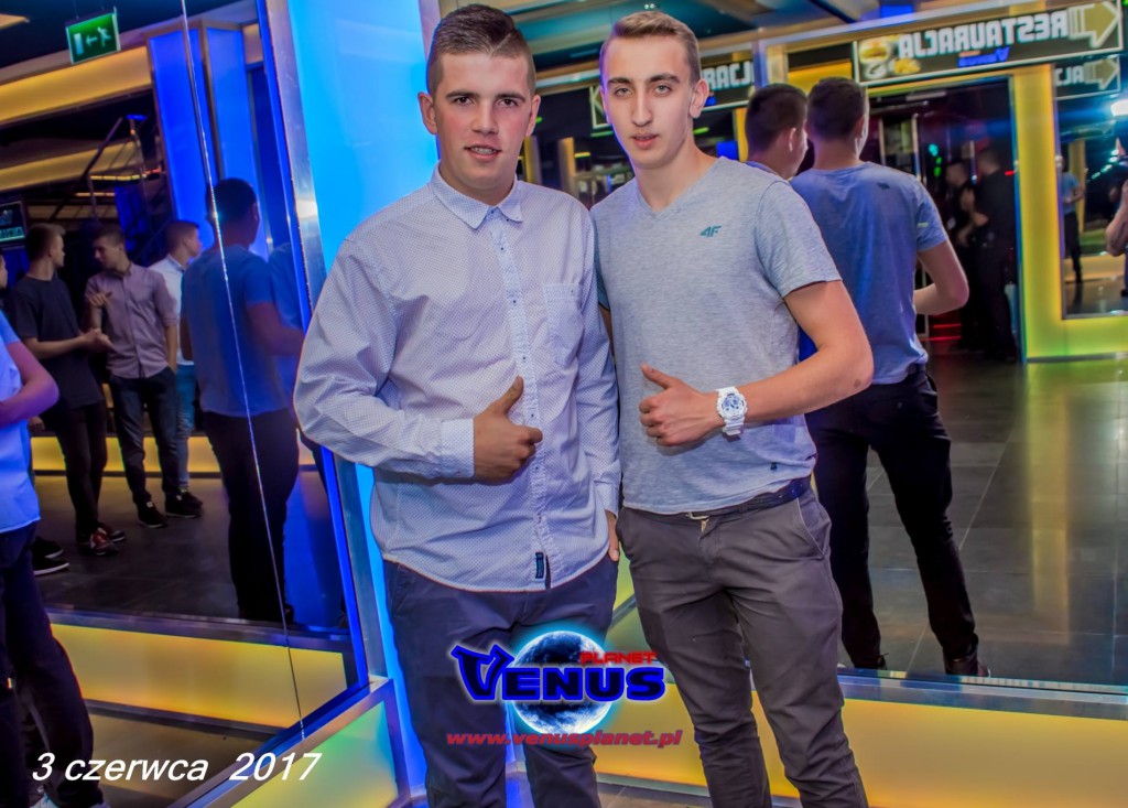 Impreza i koncert Pudzian Band w Venus