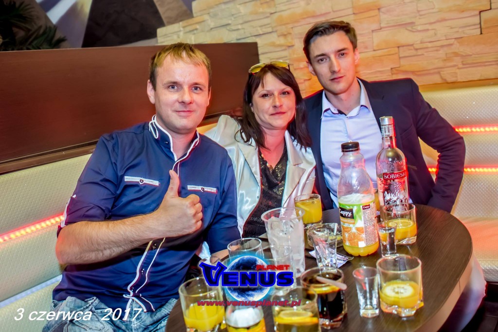 Impreza i koncert Pudzian Band w Venus
